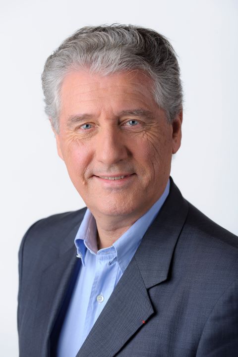 Portrait de Philippe SUEUR